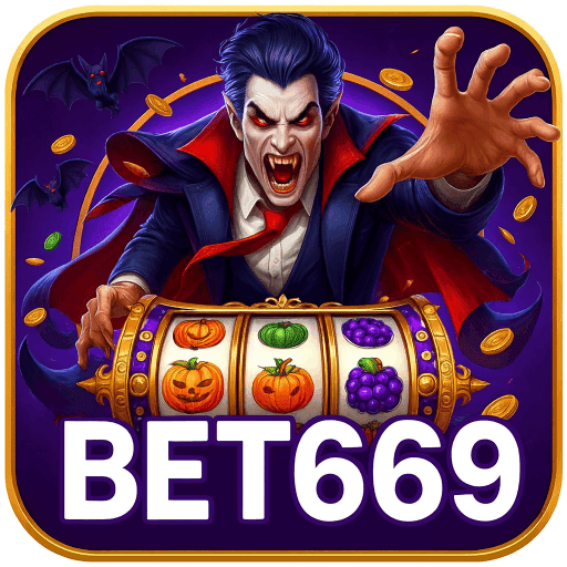 Imagem promocional da BET669 mostrando a plataforma e suas vantagens