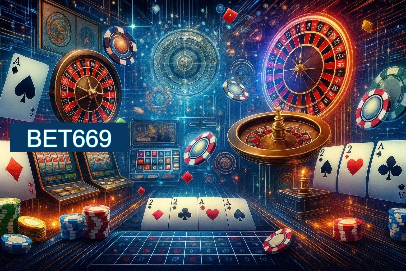 Benefícios do BET669
